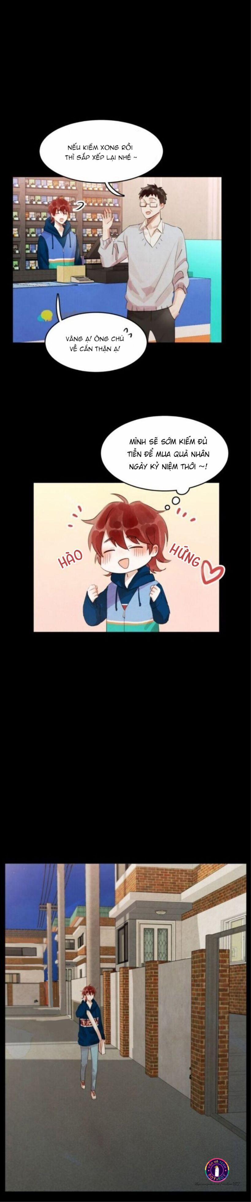 Nhận Biết Tình Yêu (END) 11 trang 13