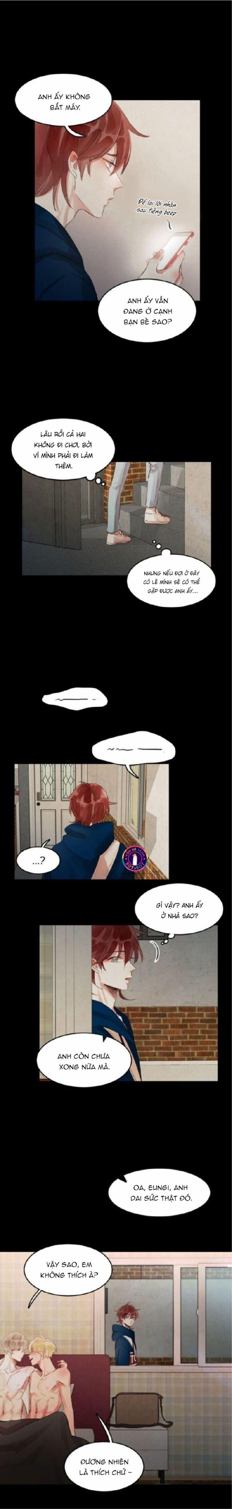 Nhận Biết Tình Yêu (END) 11 trang 14