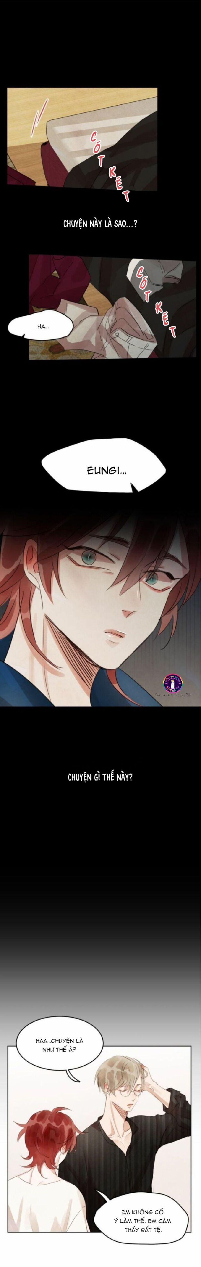 Nhận Biết Tình Yêu (END) 11 trang 15