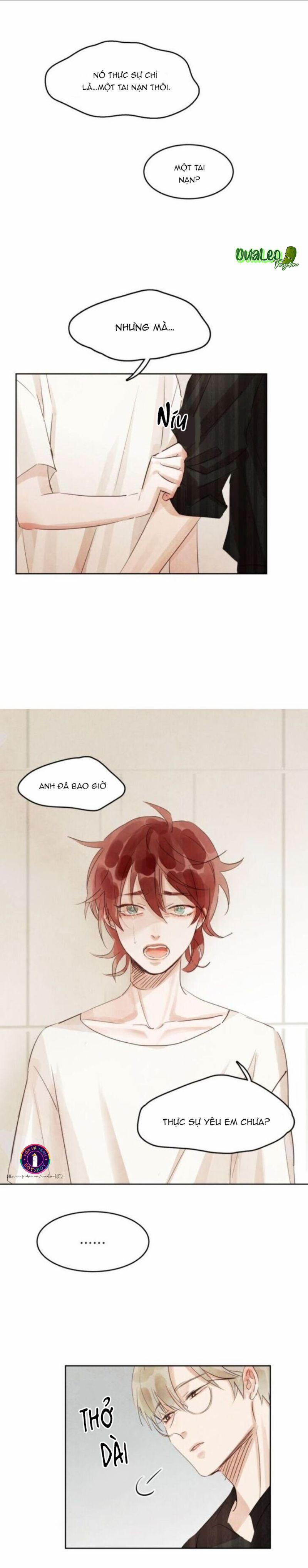 Nhận Biết Tình Yêu (END) 11 trang 16