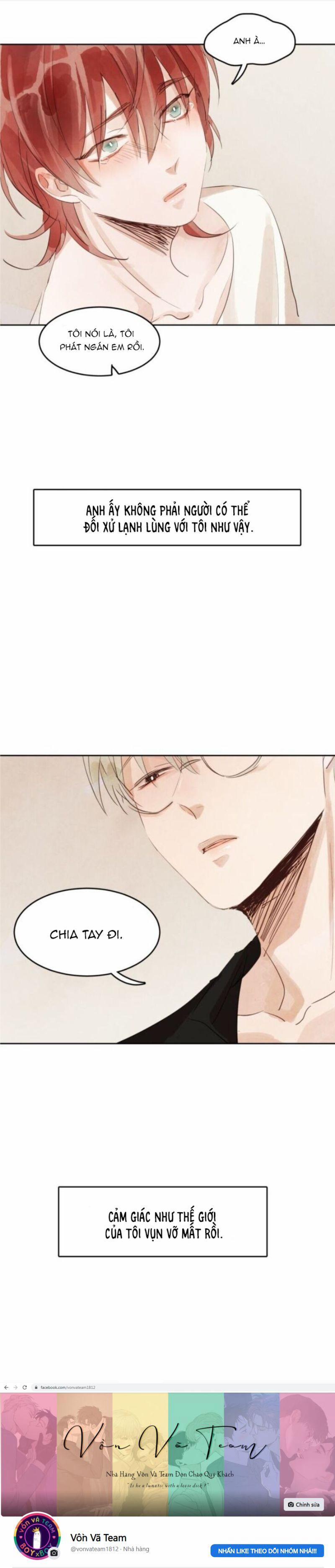 Nhận Biết Tình Yêu (END) 11 trang 18