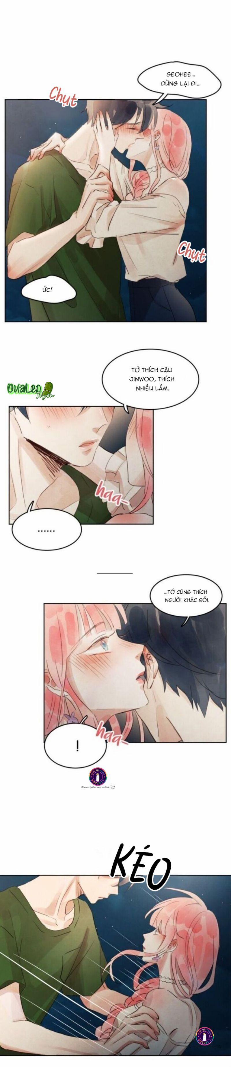 Nhận Biết Tình Yêu (END) 11 trang 2