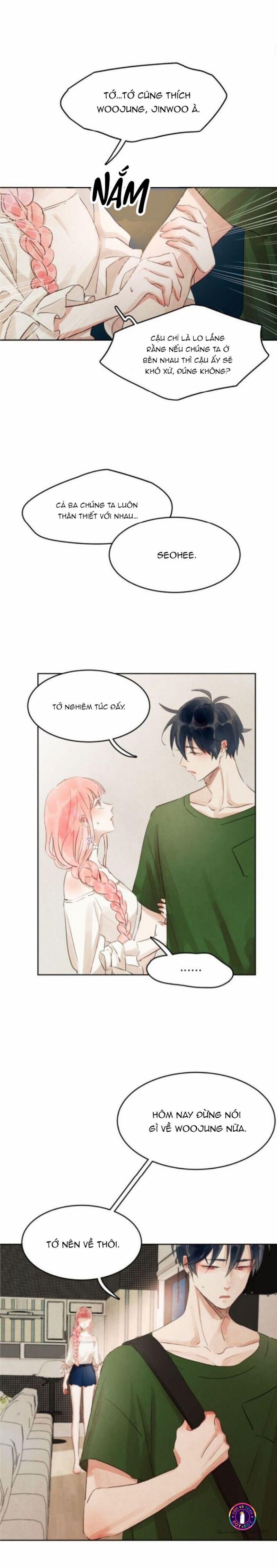 Nhận Biết Tình Yêu (END) 11 trang 4