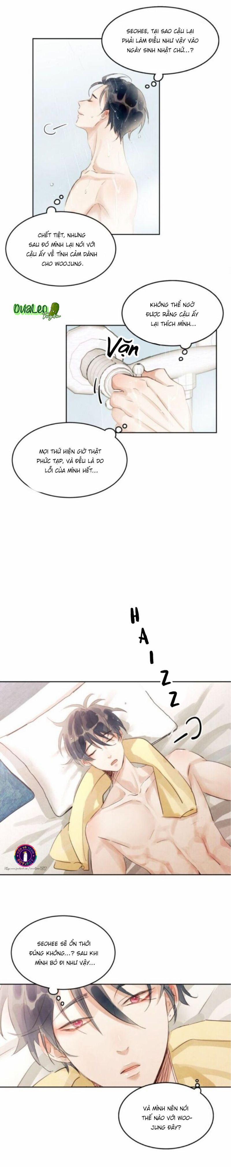 Nhận Biết Tình Yêu (END) 11 trang 6