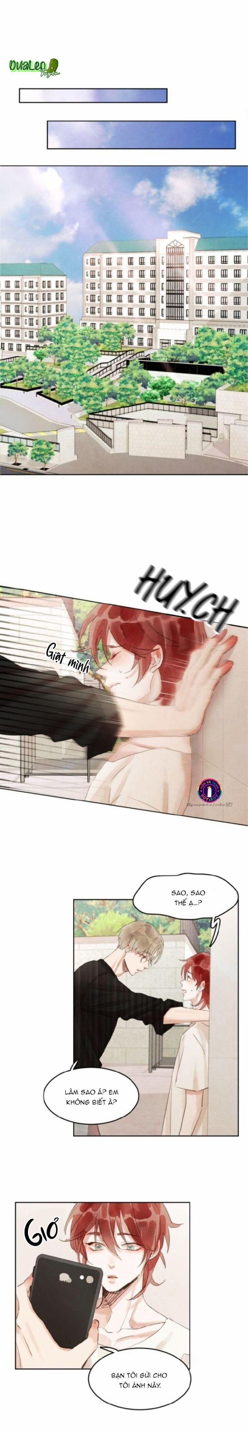 Nhận Biết Tình Yêu (END) 11 trang 8