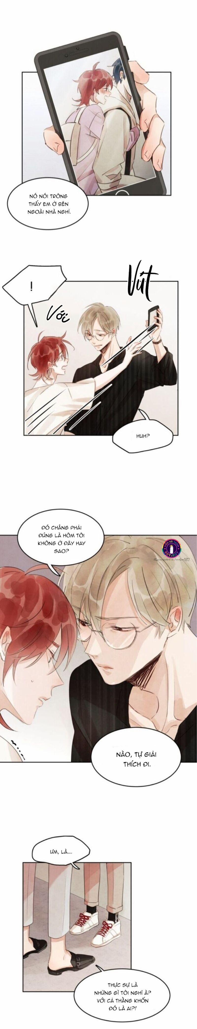 Nhận Biết Tình Yêu (END) 11 trang 9