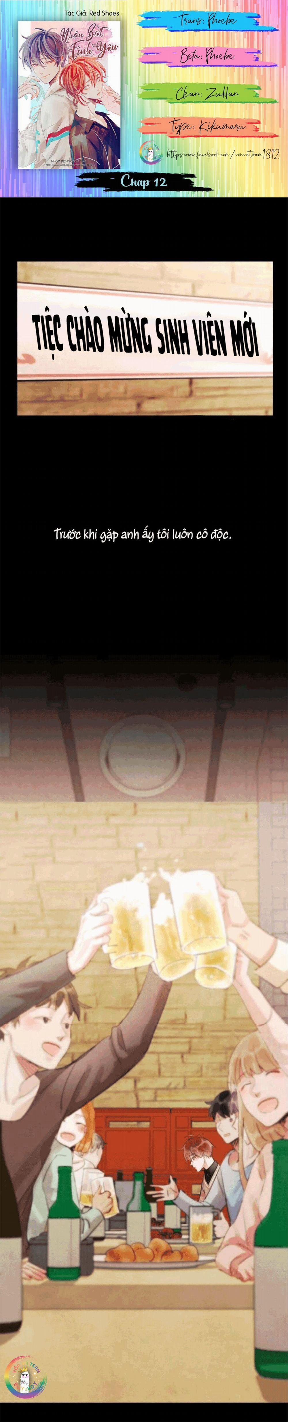 Nhận Biết Tình Yêu (END) 12 trang 0