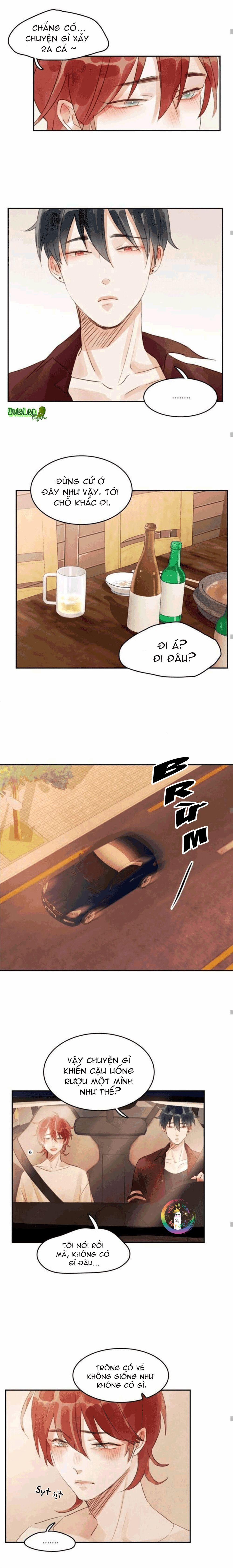 Nhận Biết Tình Yêu (END) 12 trang 11