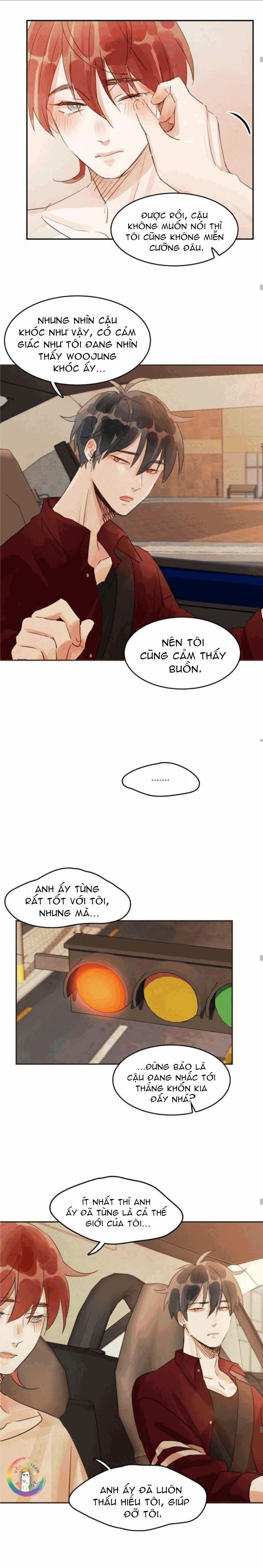 Nhận Biết Tình Yêu (END) 12 trang 12