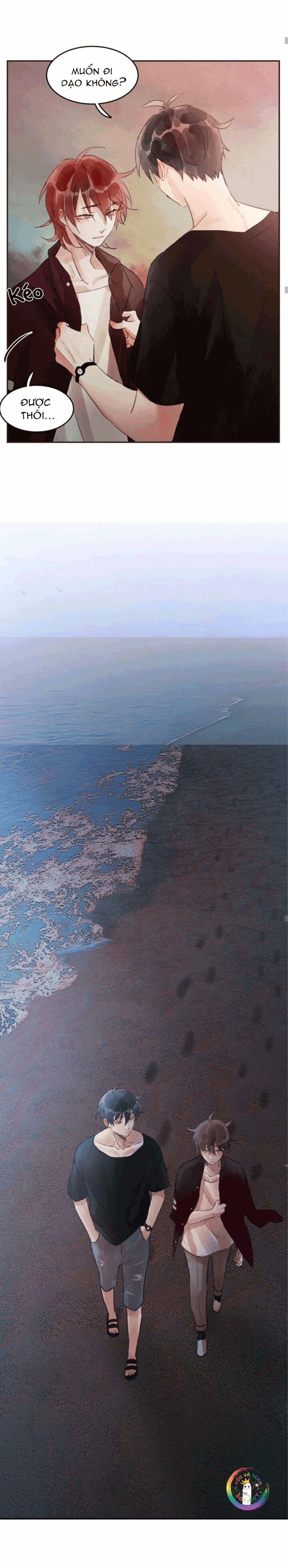 Nhận Biết Tình Yêu (END) 12 trang 14