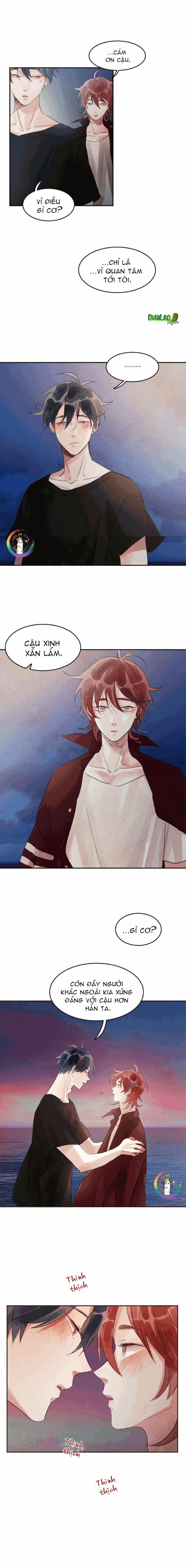 Nhận Biết Tình Yêu (END) 12 trang 15