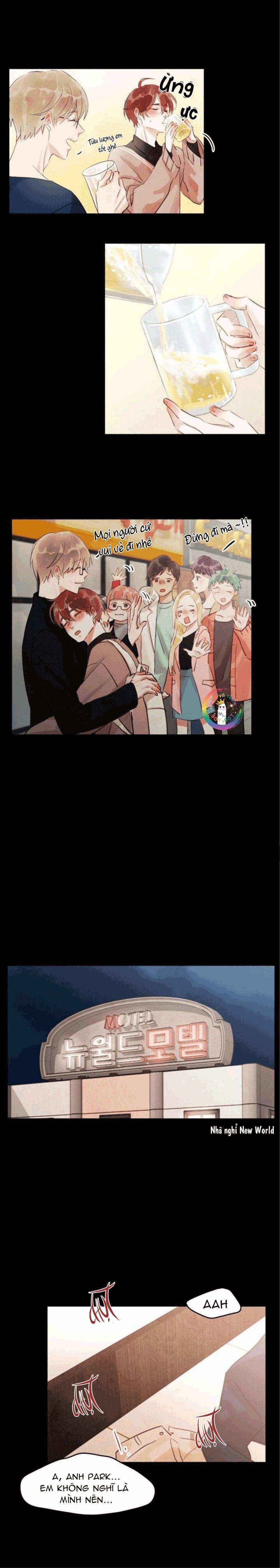 Nhận Biết Tình Yêu (END) 12 trang 3