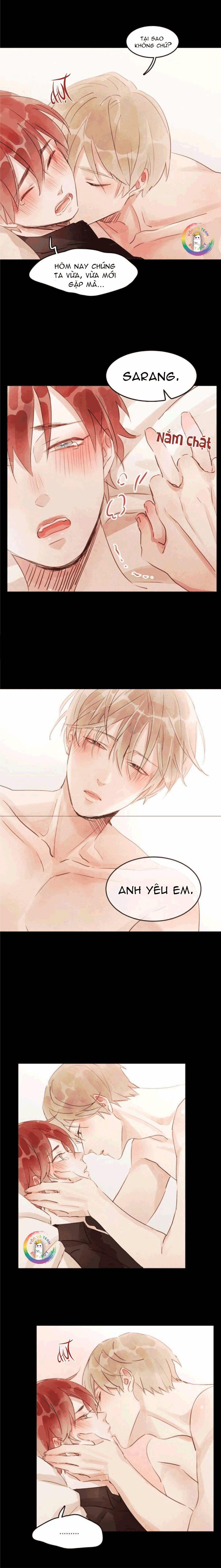 Nhận Biết Tình Yêu (END) 12 trang 4