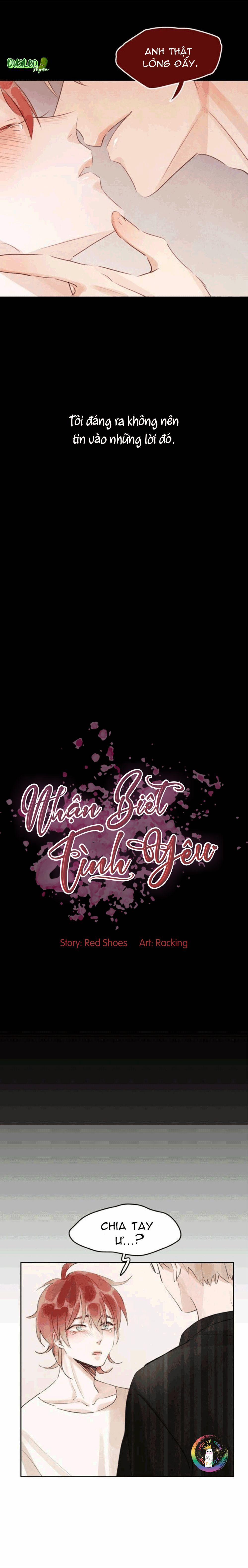 Nhận Biết Tình Yêu (END) 12 trang 5