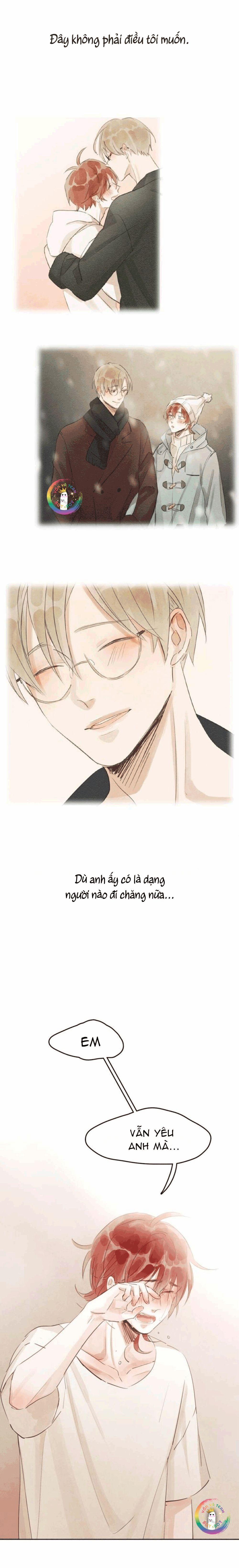 Nhận Biết Tình Yêu (END) 12 trang 6