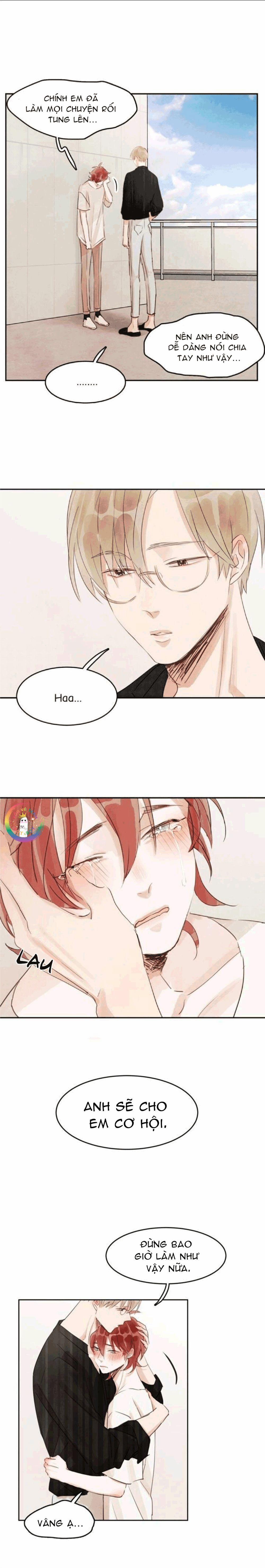 Nhận Biết Tình Yêu (END) 12 trang 7