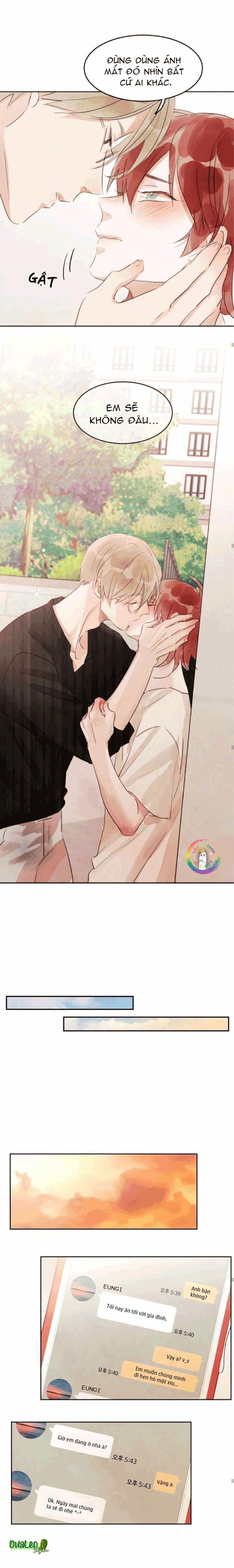 Nhận Biết Tình Yêu (END) 12 trang 8