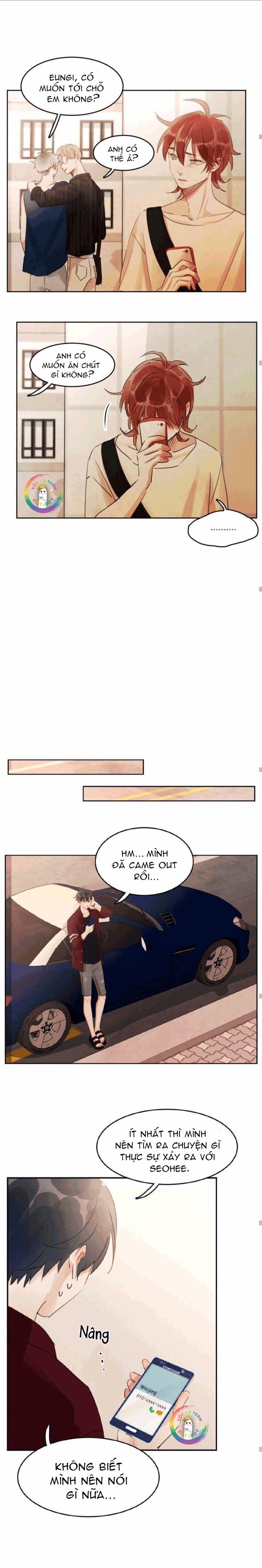 Nhận Biết Tình Yêu (END) 12 trang 9