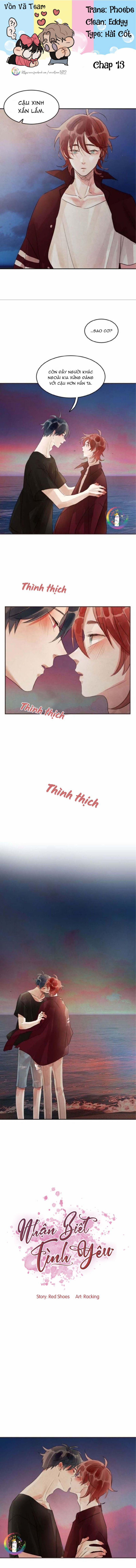 Nhận Biết Tình Yêu (END) 13 trang 0