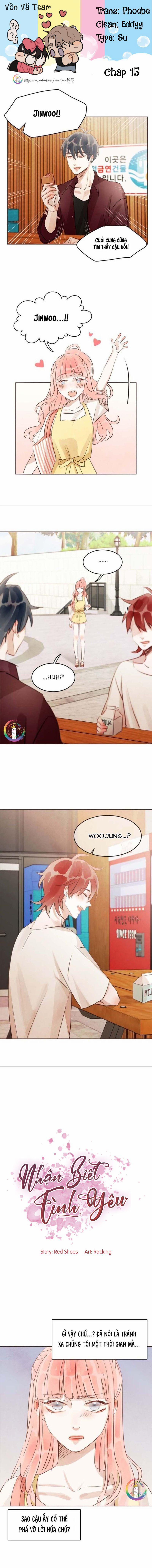 Nhận Biết Tình Yêu (END) 15 trang 0