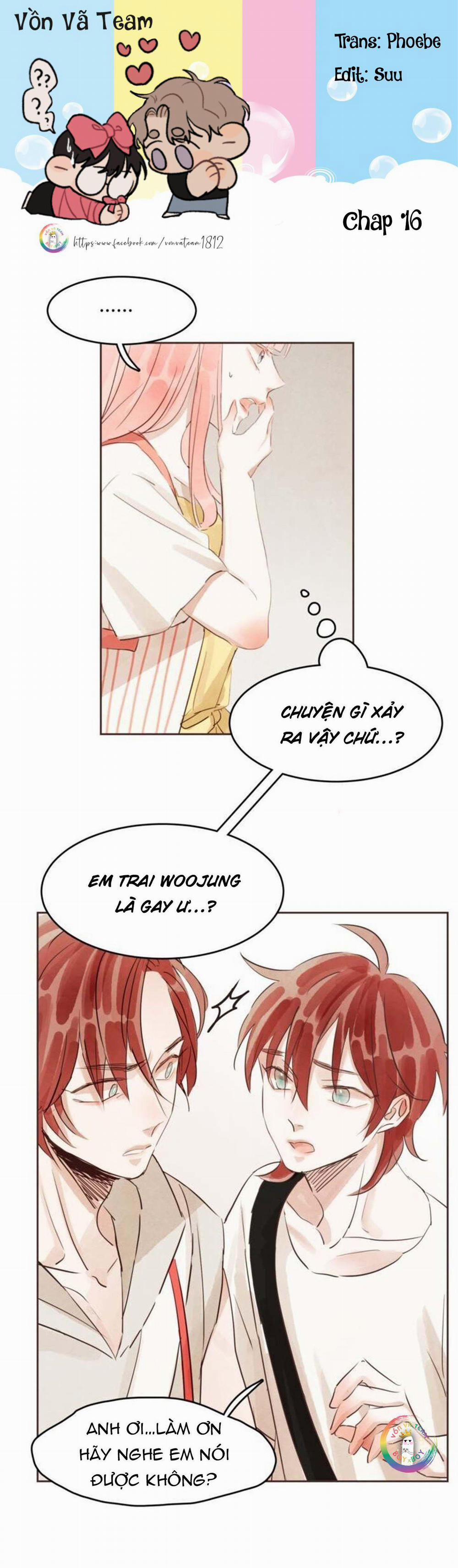 Nhận Biết Tình Yêu (END) 16 trang 0