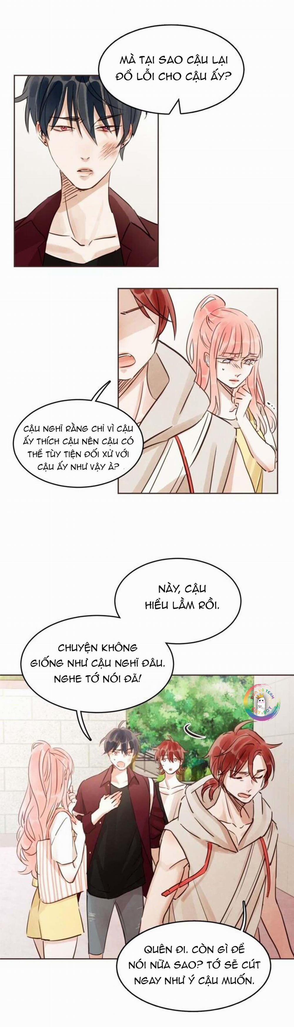 Nhận Biết Tình Yêu (END) 16 trang 10