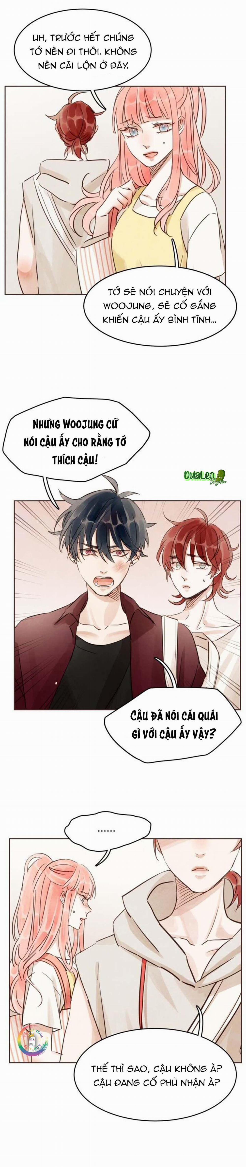 Nhận Biết Tình Yêu (END) 16 trang 11