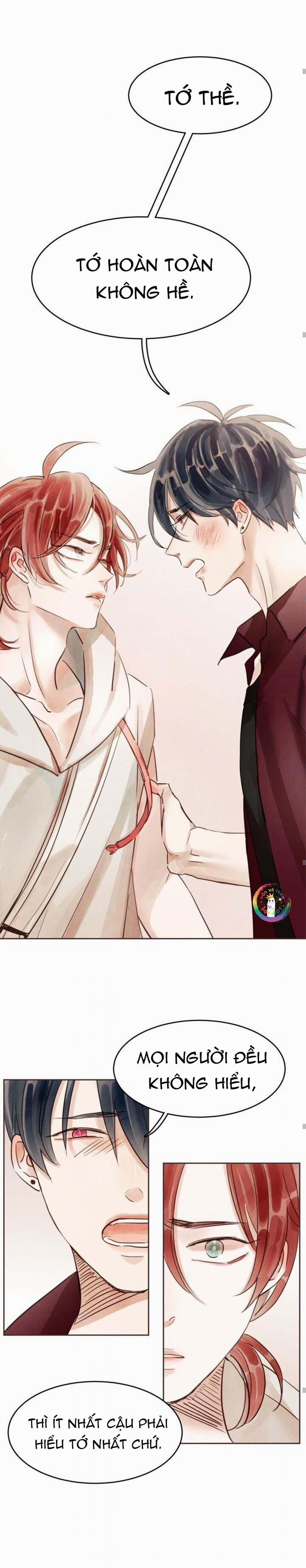 Nhận Biết Tình Yêu (END) 16 trang 12