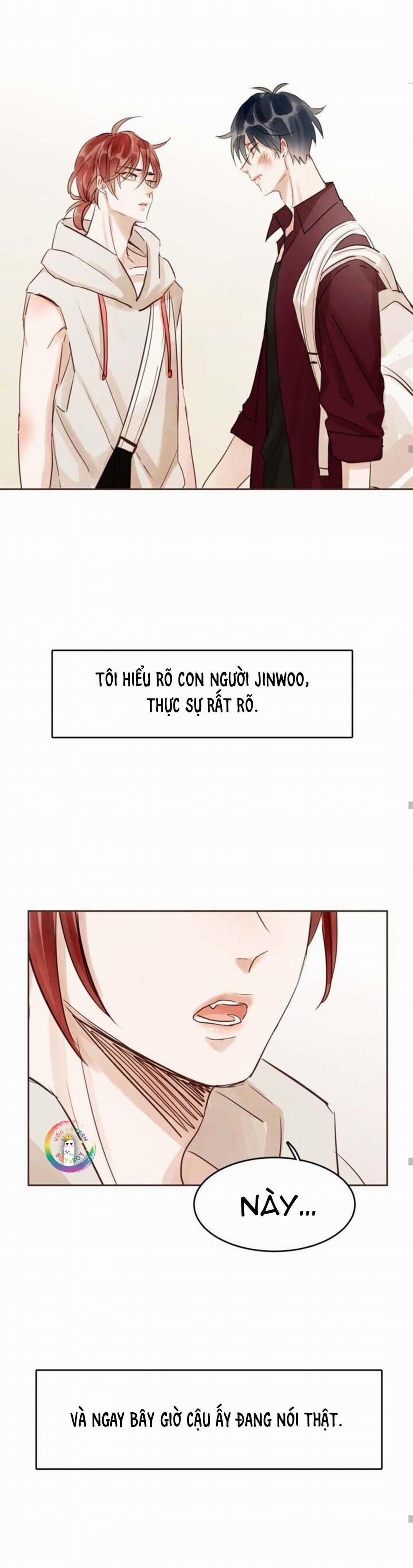 Nhận Biết Tình Yêu (END) 16 trang 13