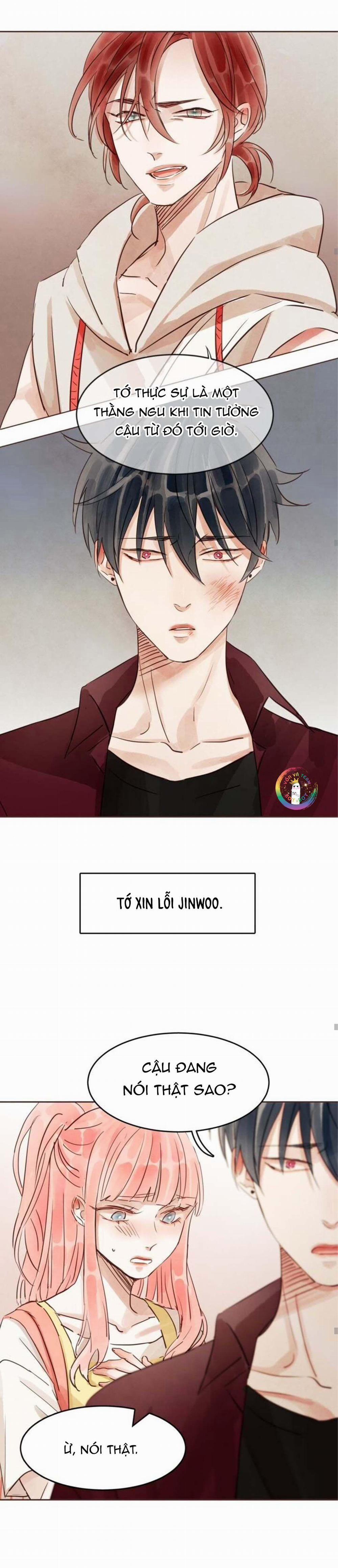 Nhận Biết Tình Yêu (END) 16 trang 14