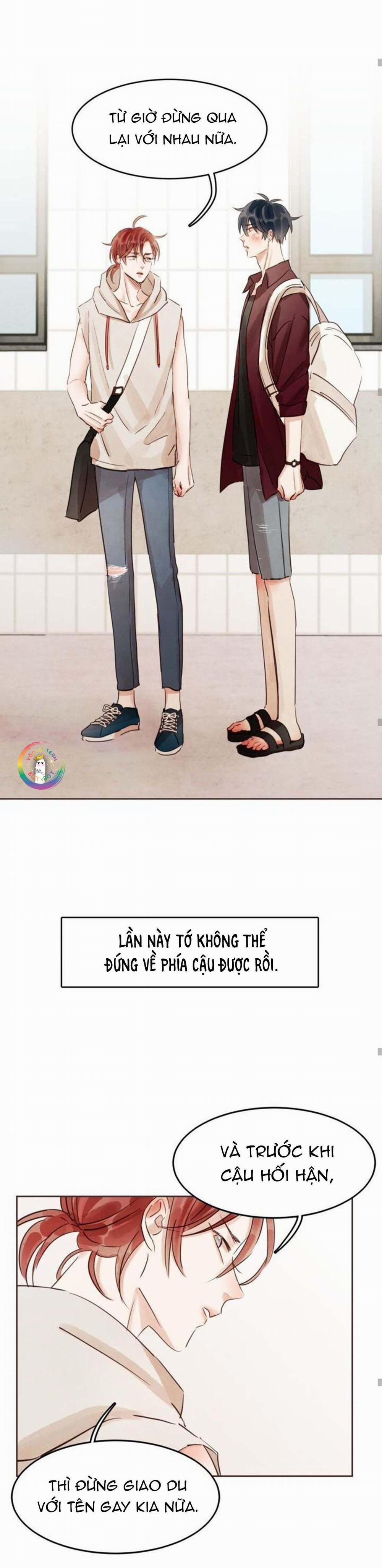 Nhận Biết Tình Yêu (END) 16 trang 15