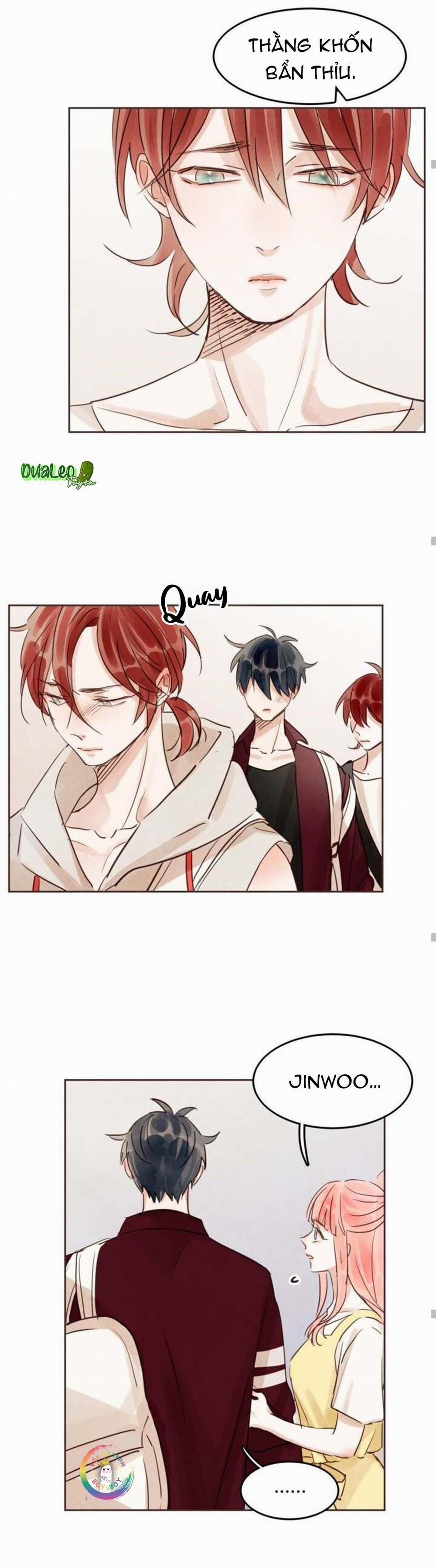 Nhận Biết Tình Yêu (END) 16 trang 16