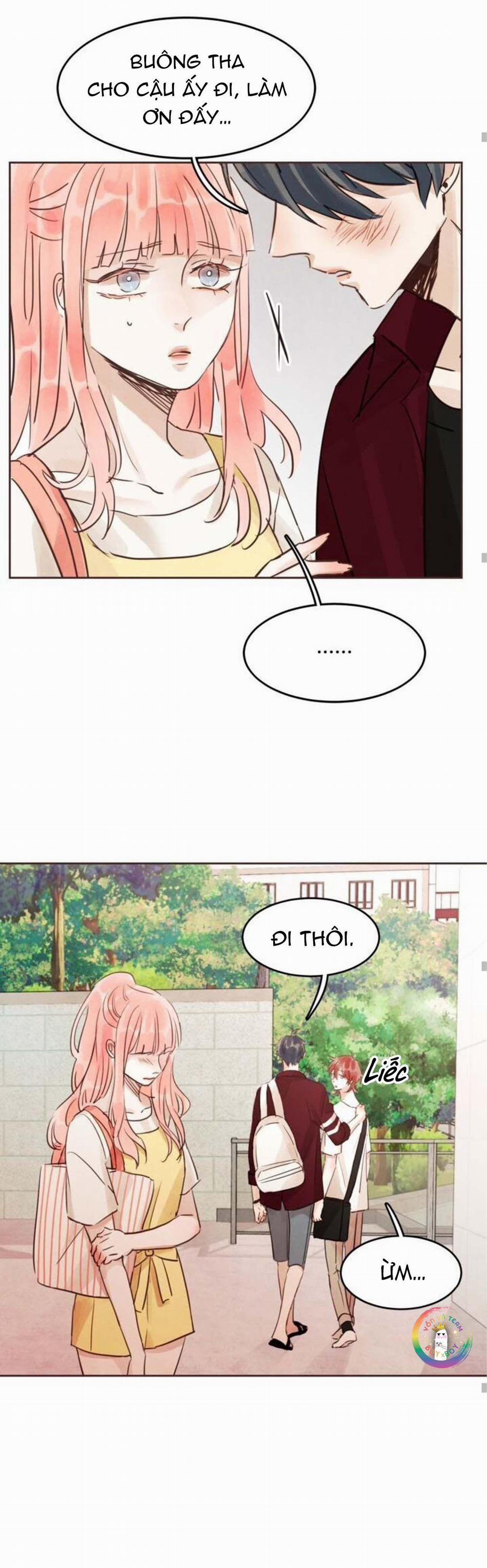 Nhận Biết Tình Yêu (END) 16 trang 17