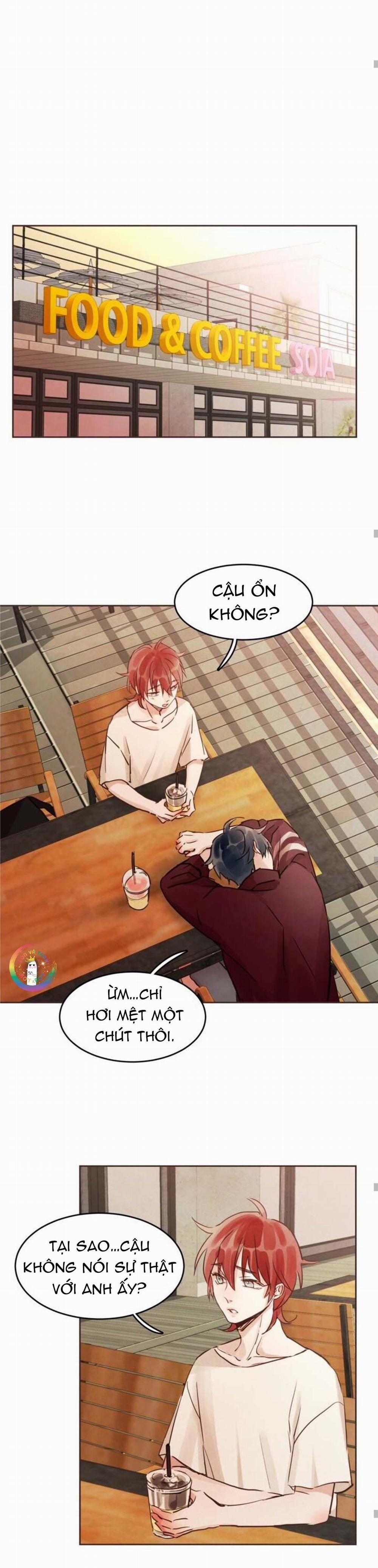 Nhận Biết Tình Yêu (END) 16 trang 18