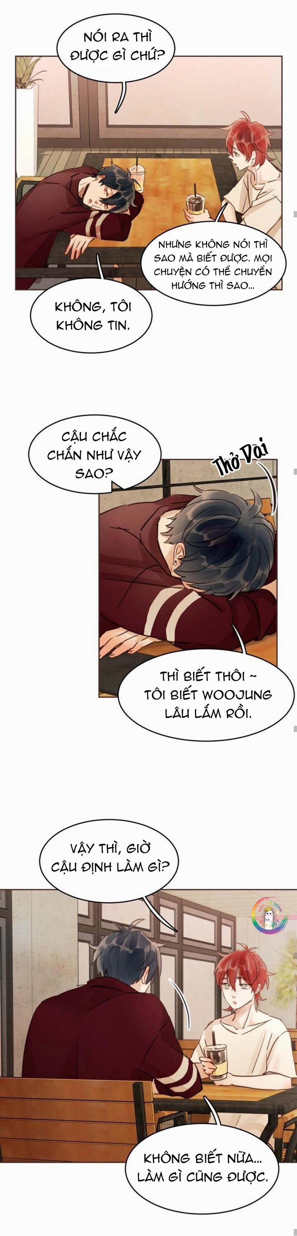 Nhận Biết Tình Yêu (END) 16 trang 19