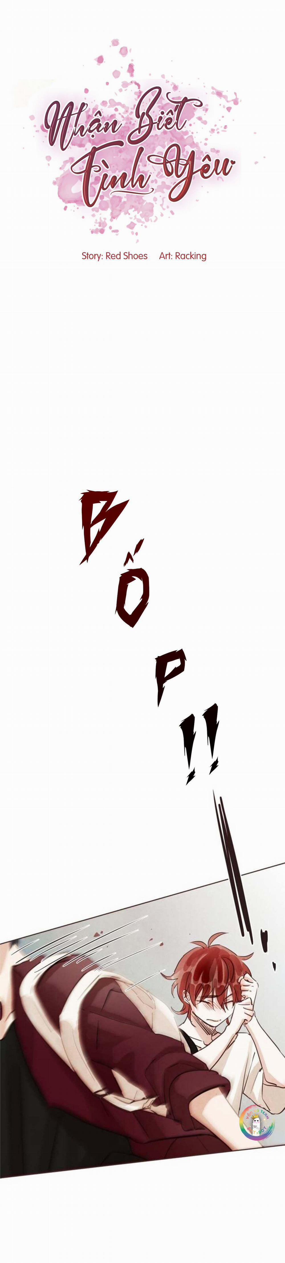 Nhận Biết Tình Yêu (END) 16 trang 2