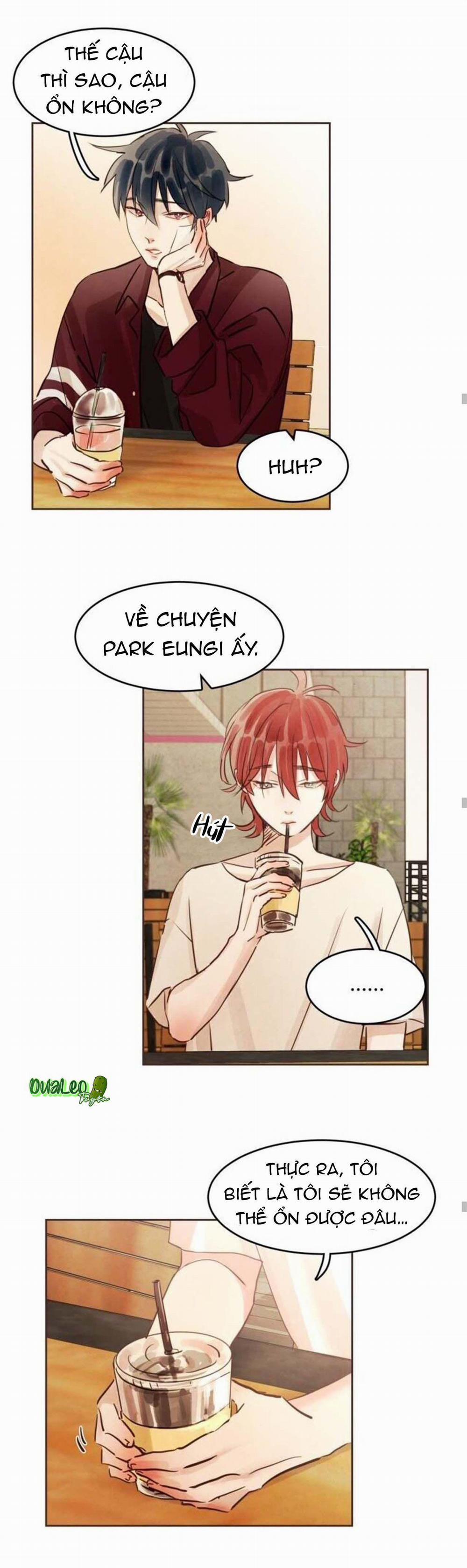 Nhận Biết Tình Yêu (END) 16 trang 20