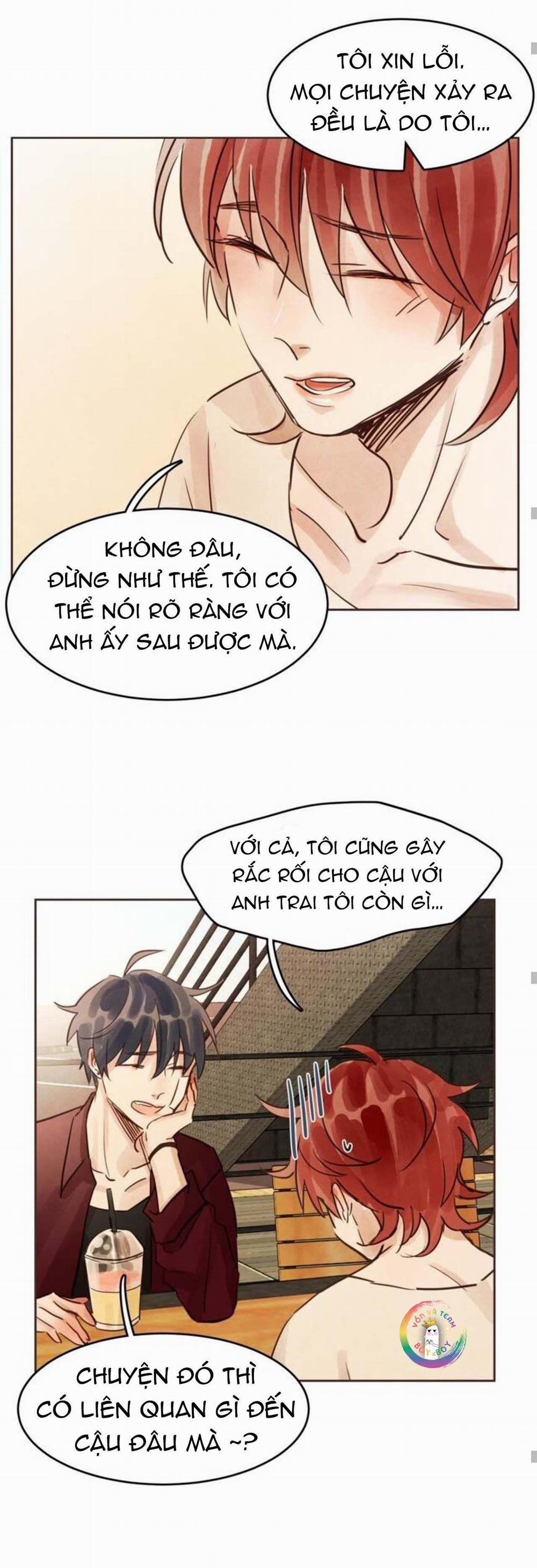 Nhận Biết Tình Yêu (END) 16 trang 21