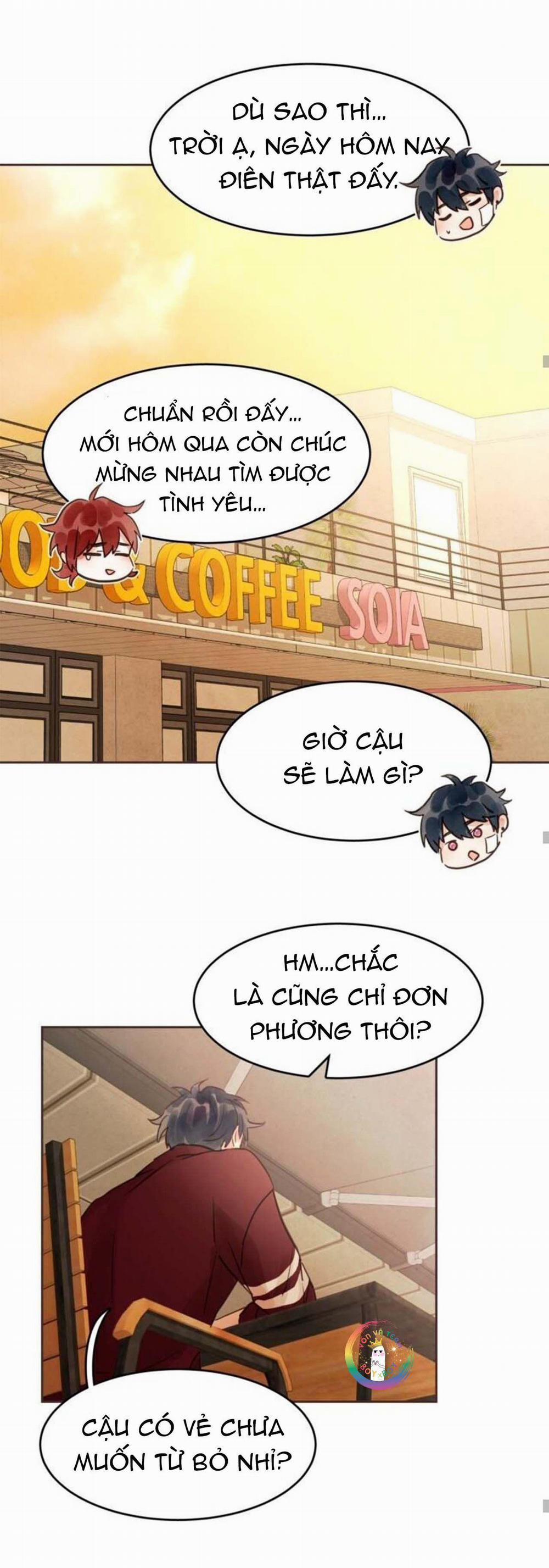 Nhận Biết Tình Yêu (END) 16 trang 22