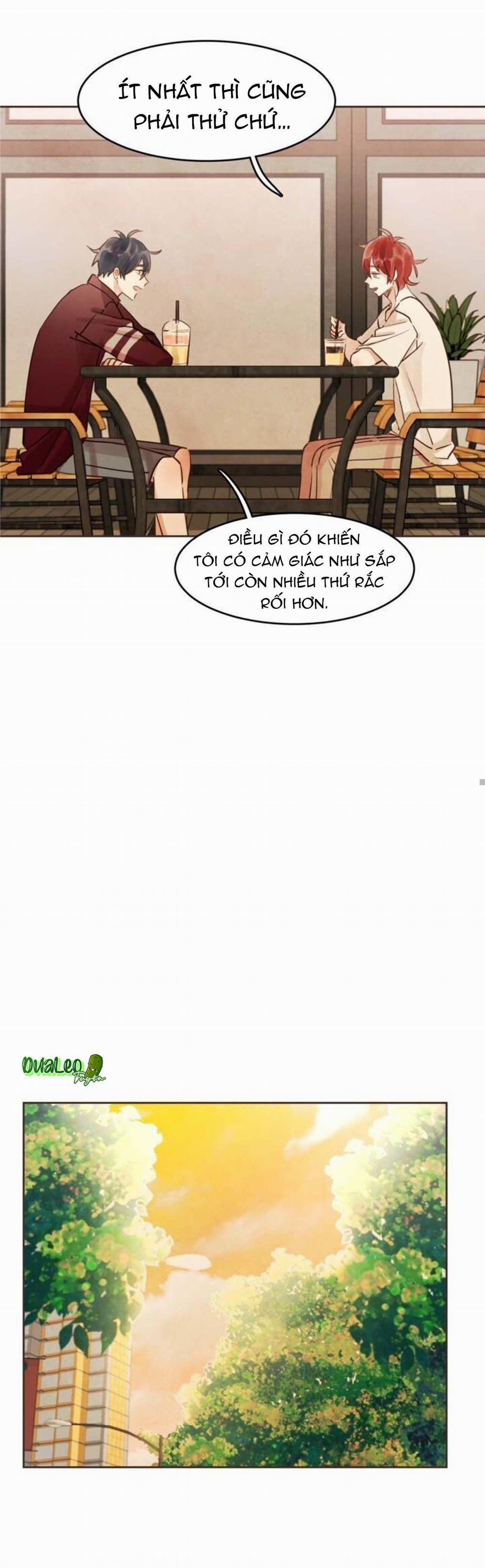 Nhận Biết Tình Yêu (END) 16 trang 23