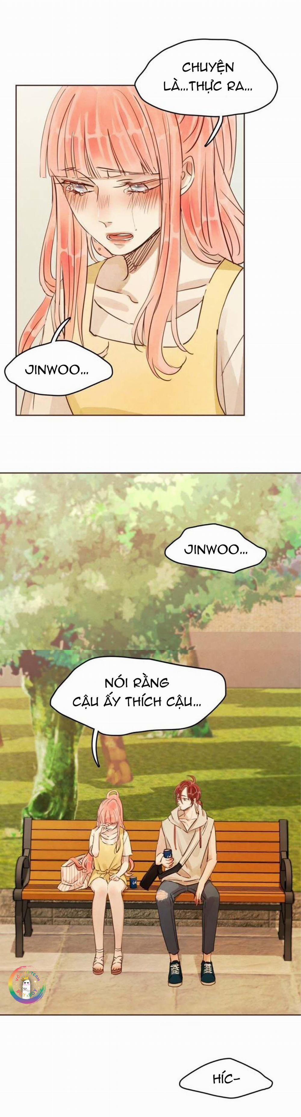 Nhận Biết Tình Yêu (END) 16 trang 25