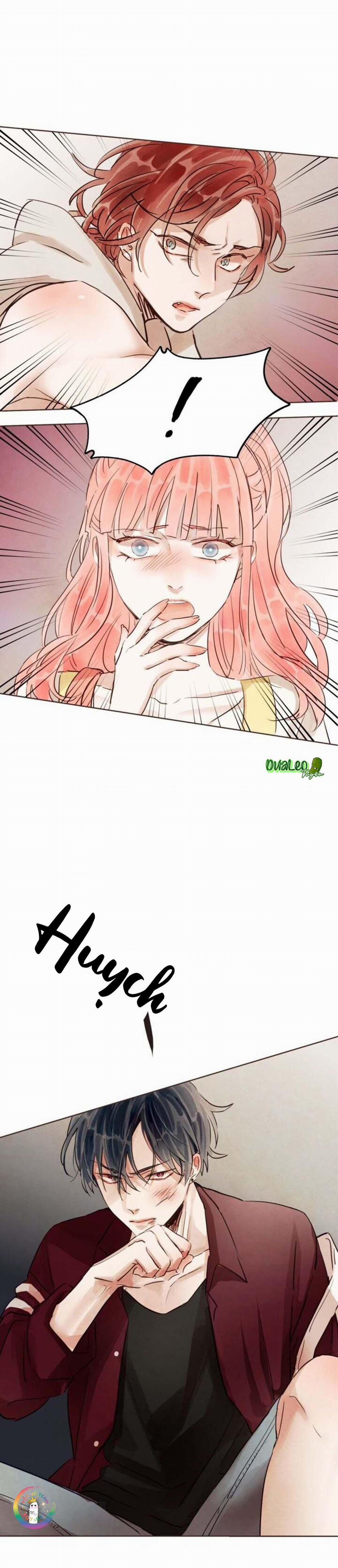 Nhận Biết Tình Yêu (END) 16 trang 3