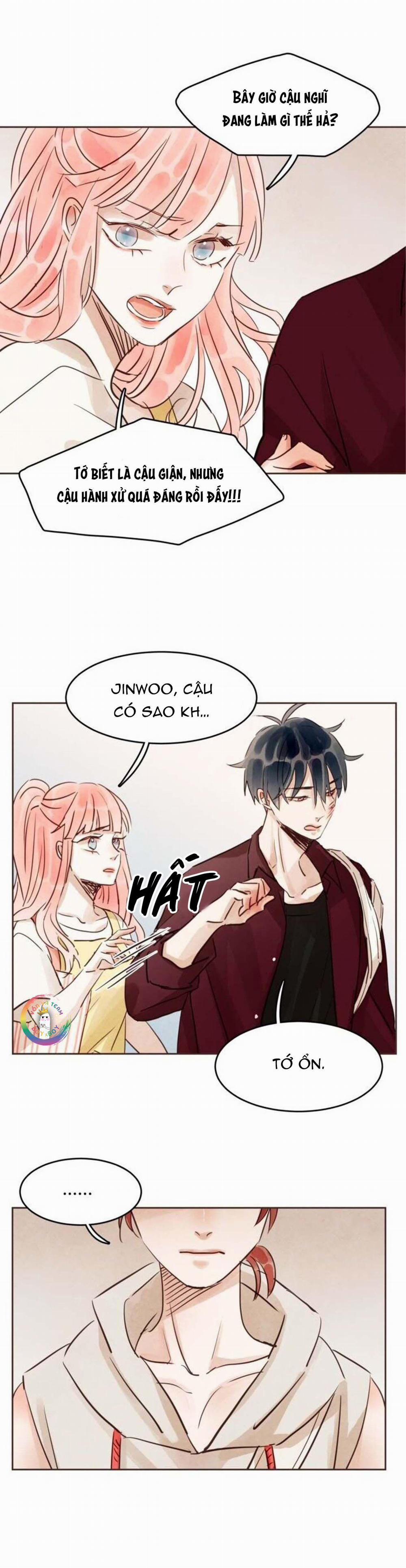 Nhận Biết Tình Yêu (END) 16 trang 5