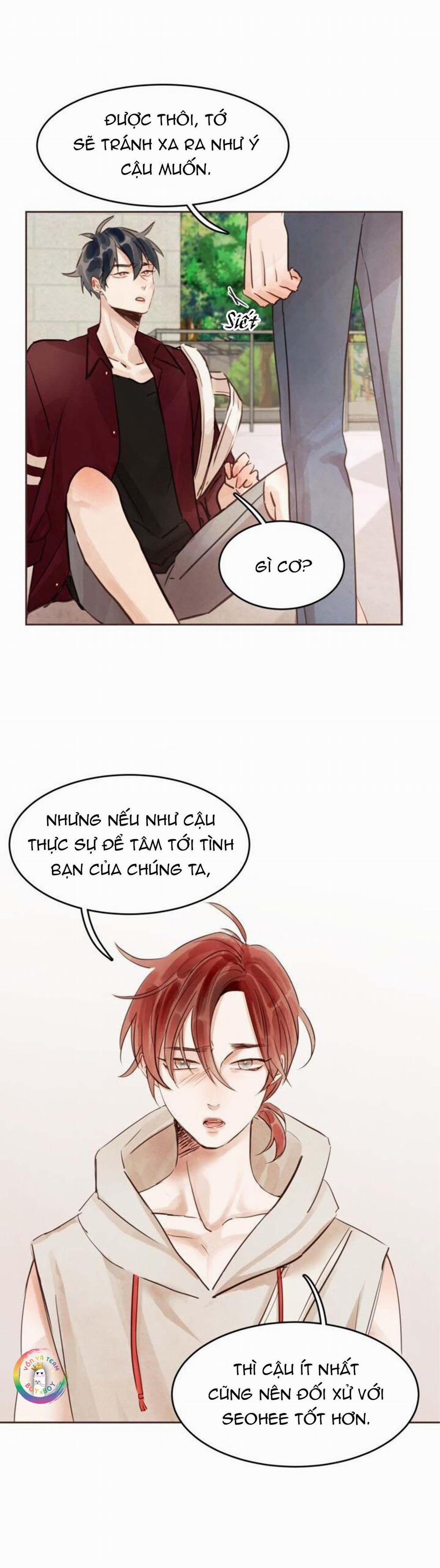 Nhận Biết Tình Yêu (END) 16 trang 6