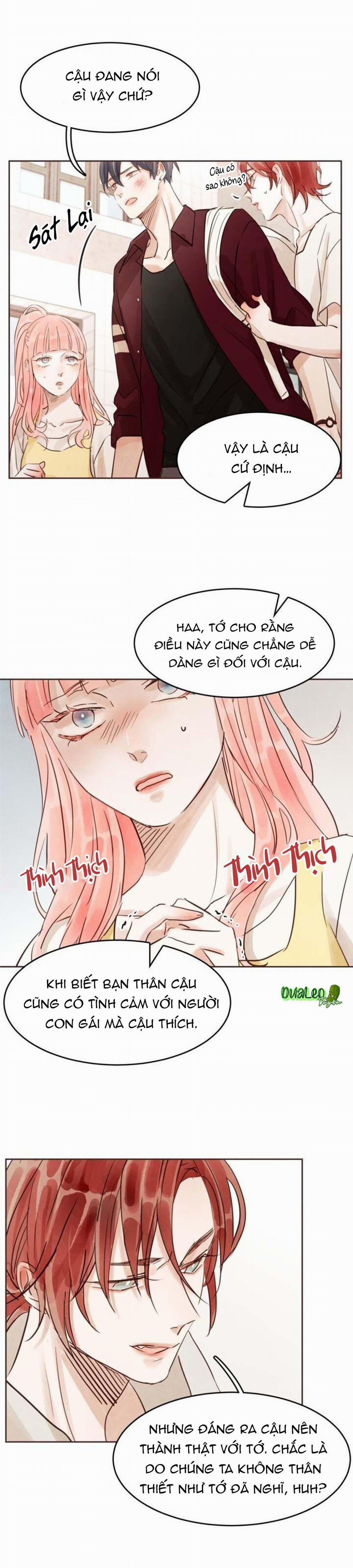 Nhận Biết Tình Yêu (END) 16 trang 7