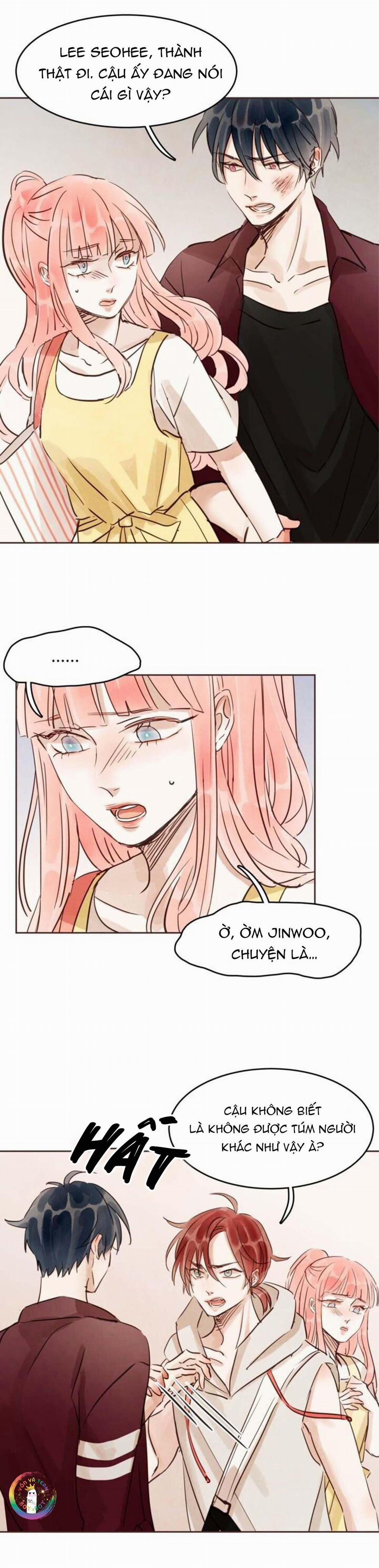 Nhận Biết Tình Yêu (END) 16 trang 9