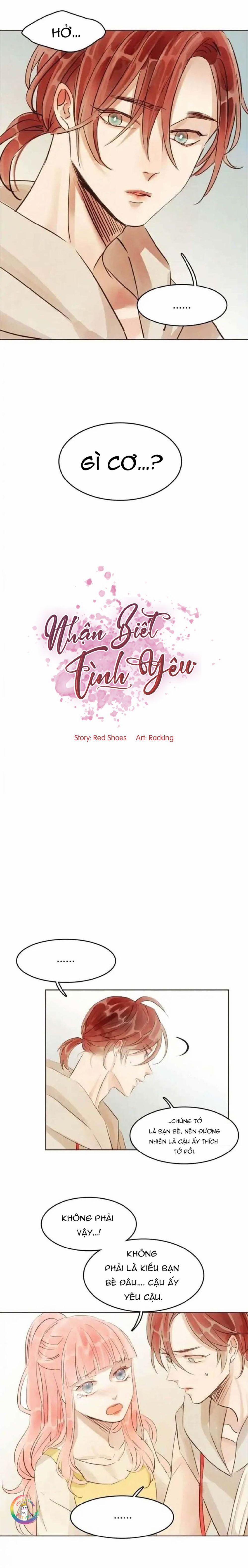 Nhận Biết Tình Yêu (END) 17 trang 1