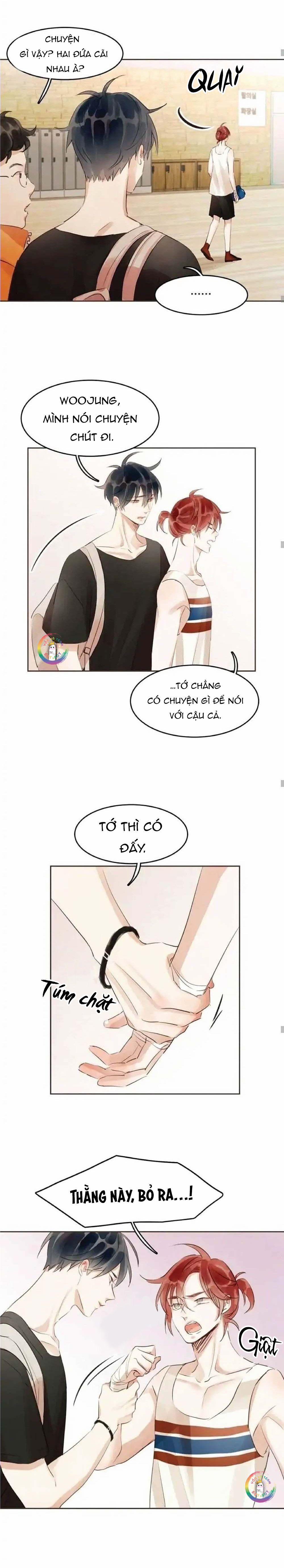 Nhận Biết Tình Yêu (END) 17 trang 10