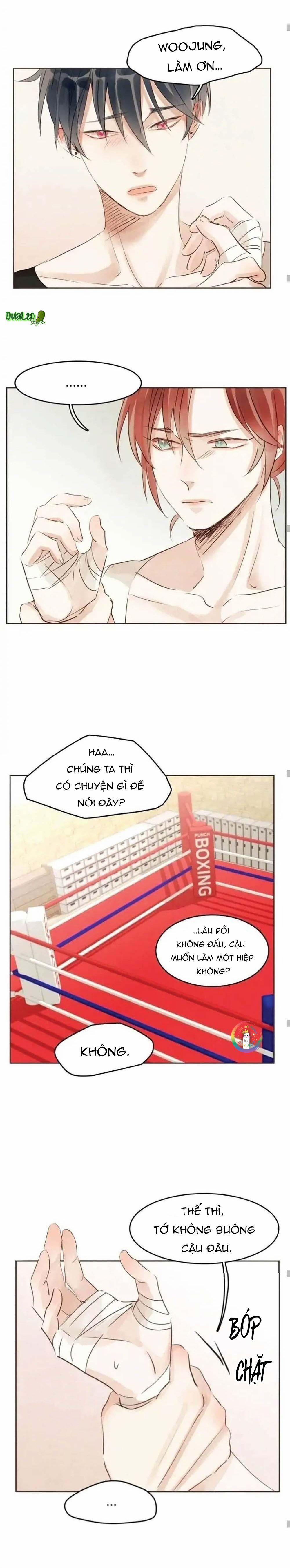 Nhận Biết Tình Yêu (END) 17 trang 11