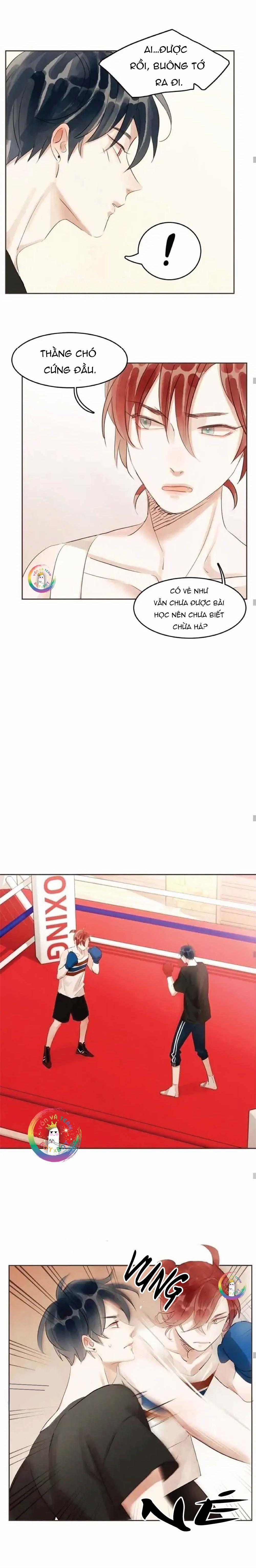 Nhận Biết Tình Yêu (END) 17 trang 12